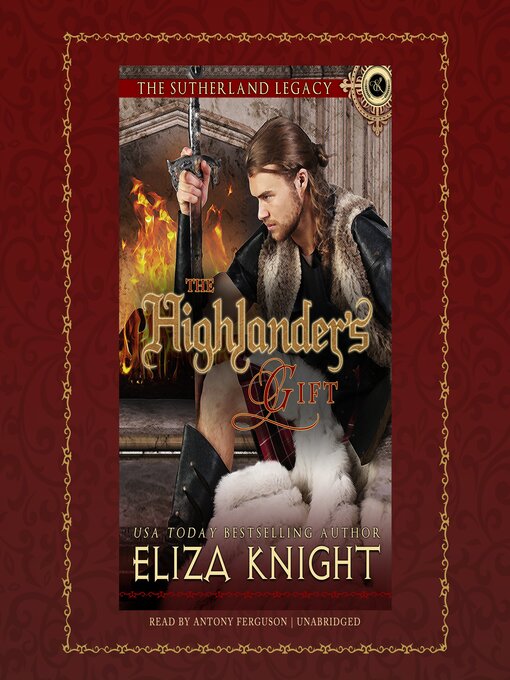 Title details for The Highlander's Gift by Eliza Knight - Available